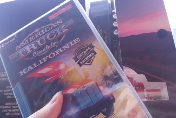 American Truck Simulator