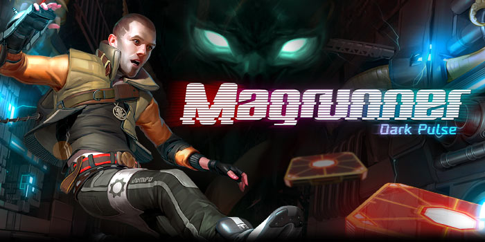 Magrunner: Dark Pulse
